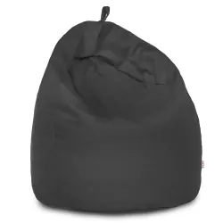 Adult Bean Bag Chair - Soft Velvet