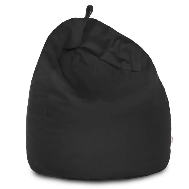 Giant Adult Bean Bag Chair XXL - Soft Velvet – view 5