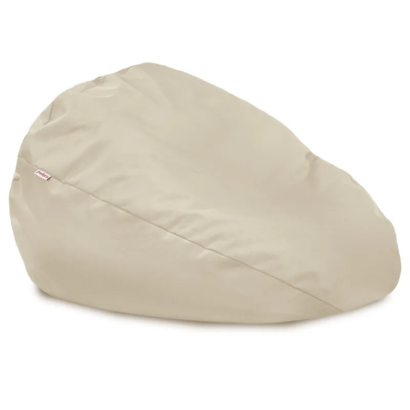Giant Adult Bean Bag Chair XXL - Soft Velvet – view 12
