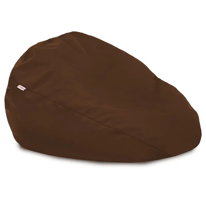 Giant Adult Bean Bag Chair XXL - Soft Velvet – view 13