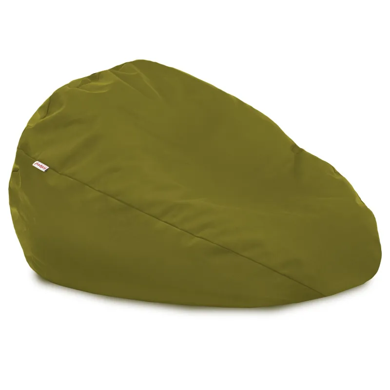Giant Adult Bean Bag Chair XXL - Soft Velvet – view 15