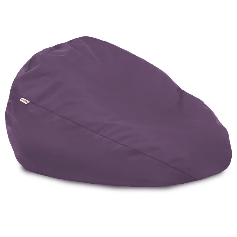 Giant Adult Bean Bag Chair XXL - Soft Velvet – view 17