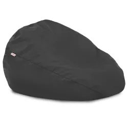 Giant Adult Bean Bag Chair XXL - Soft Velvet – view 19