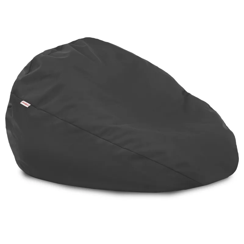 Giant Adult Bean Bag Chair XXL - Soft Velvet – view 19