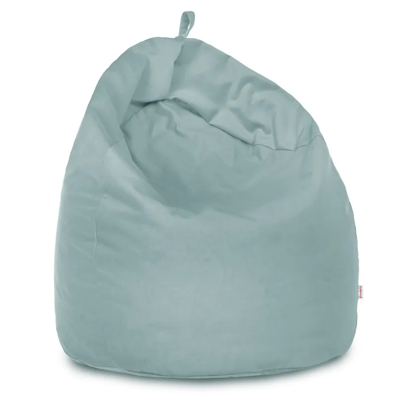 Giant Adult Bean Bag Chair XXL - Soft Velvet – view 29