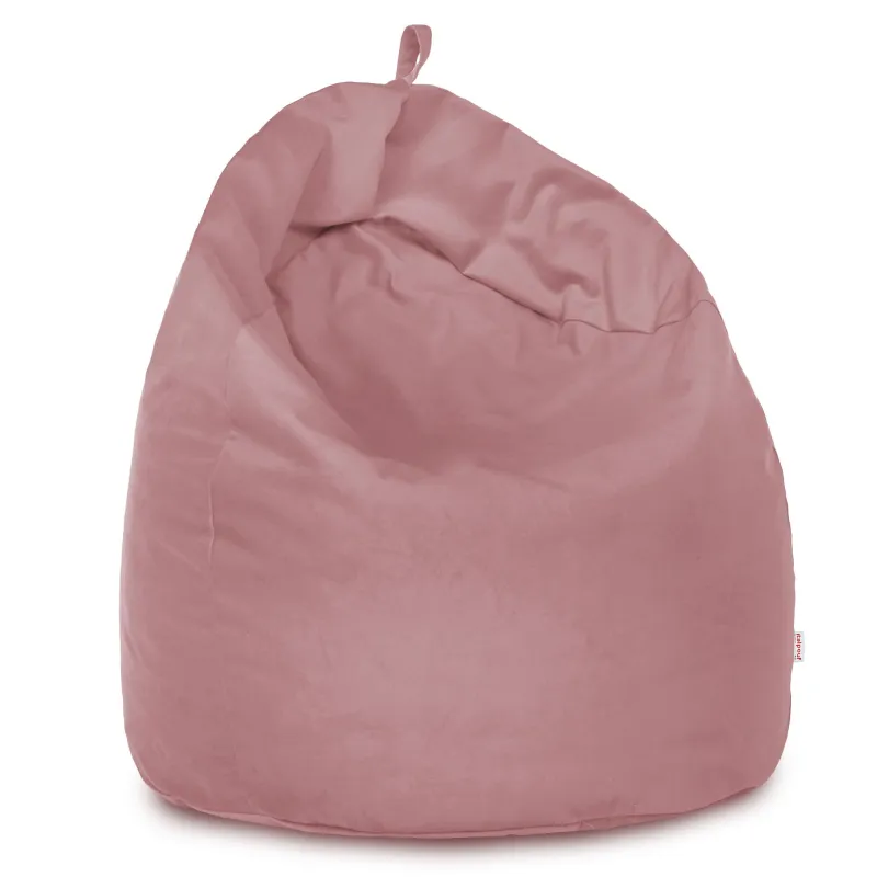 Giant Adult Bean Bag Chair XXL - Soft Velvet – view 33