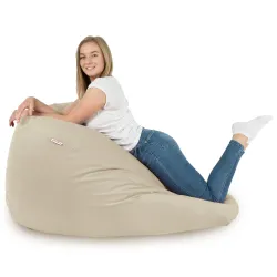 Giant Adult Bean Bag Chair XXL - Soft Velvet – view 42