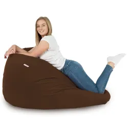 Giant Adult Bean Bag Chair XXL - Soft Velvet – view 47