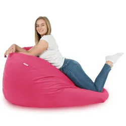 Giant Adult Bean Bag Chair XXL - Soft Velvet – view 53