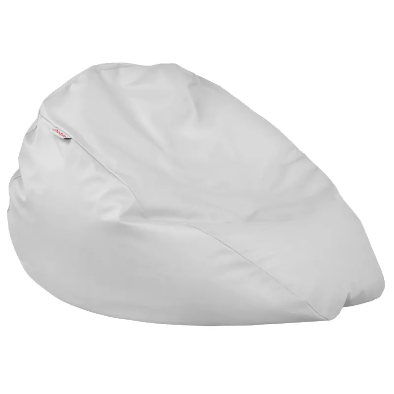 Kids Bean Bag Chair L - Faux Leather – view 2