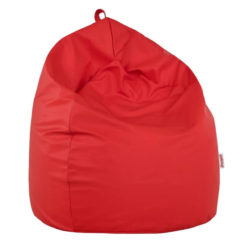 Kids Bean Bag Chair L - Faux Leather – view 29