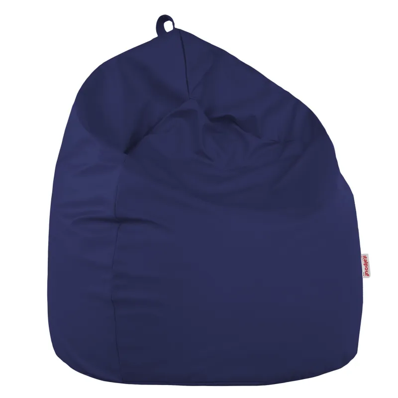 Kids Bean Bag Chair L - Faux Leather – view 37