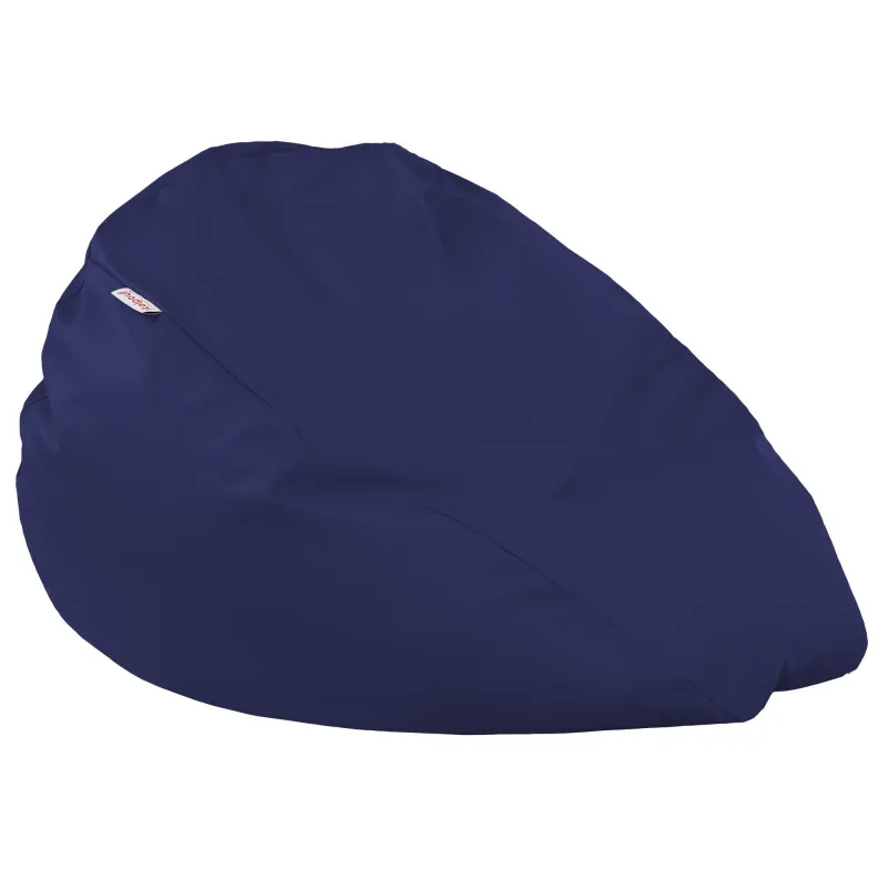 Kids Bean Bag Chair L - Faux Leather – view 38