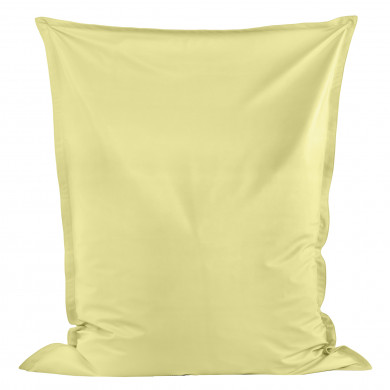 Pearl bean bag giant pillow XXL pu leather