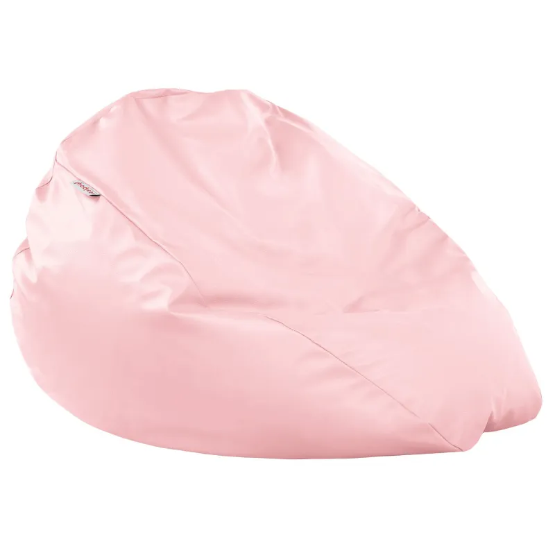 Kids Bean Bag Chair L - Faux Leather – view 62
