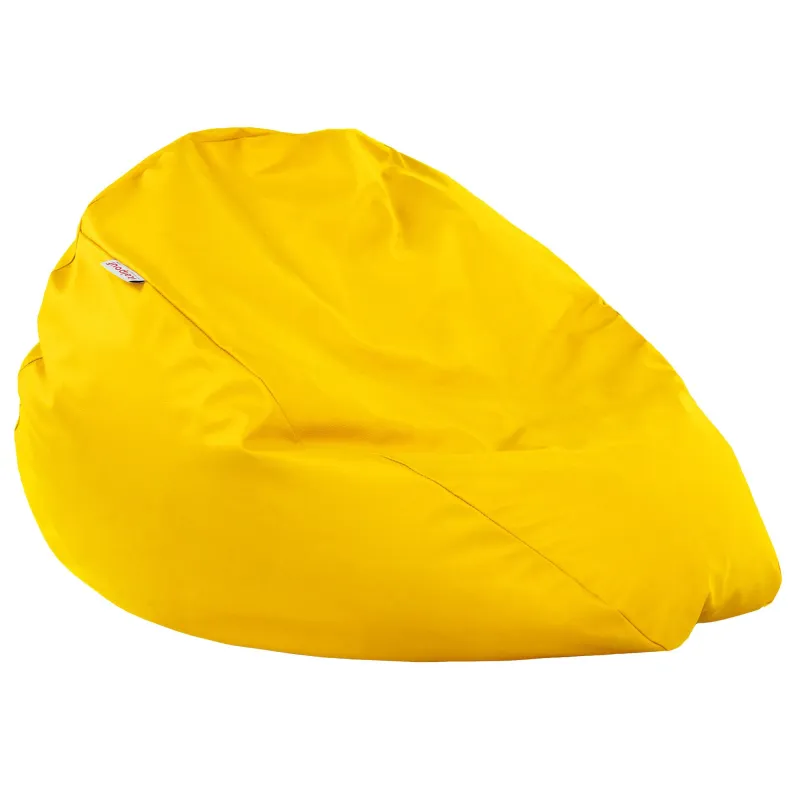 Kids Bean Bag Chair L - Faux Leather – view 70