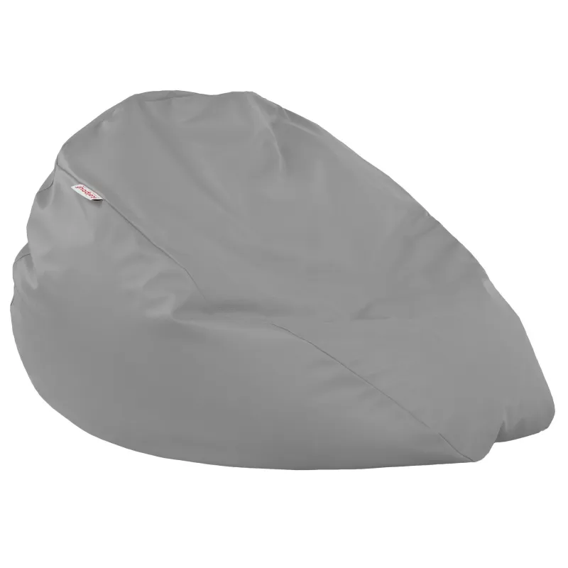 Kids Bean Bag Chair L - Faux Leather – view 74