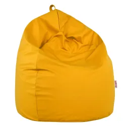 Kids Bean Bag Chair L - Faux Leather – view 89