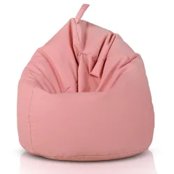 Kids Bean Bag Chair L - Faux Leather – view 94