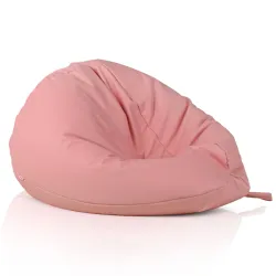 Kids Bean Bag Chair L - Faux Leather – view 95