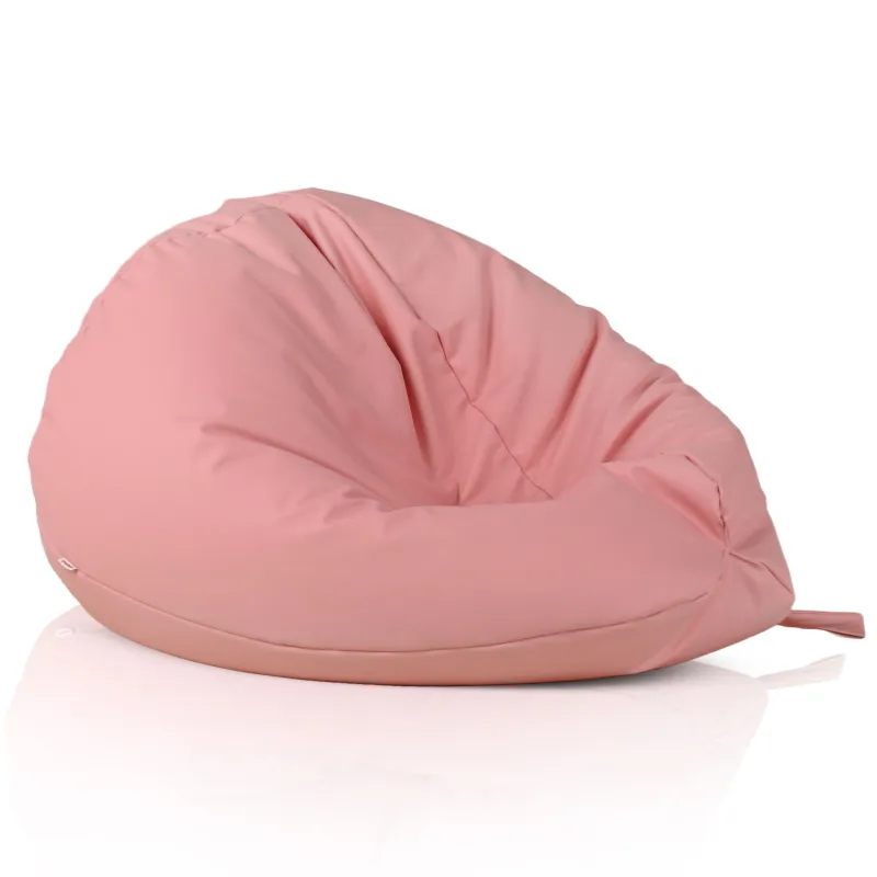 Kids Bean Bag Chair L - Faux Leather – view 95