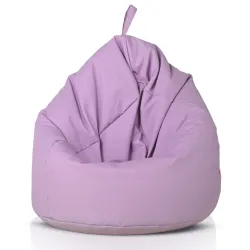 Kids Bean Bag Chair L - Faux Leather – view 97