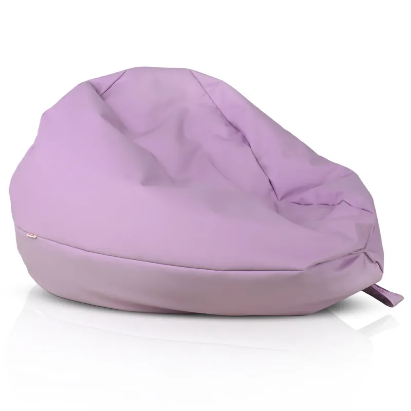 Kids Bean Bag Chair L - Faux Leather – view 98