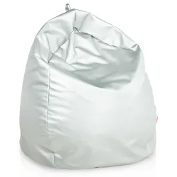 Kids Bean Bag Chair - Faux Leather