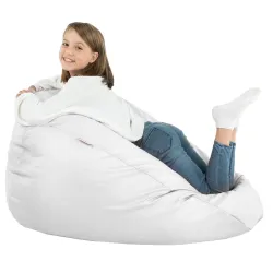 Large Bean Bag Chair XL - Faux Leather – view 5