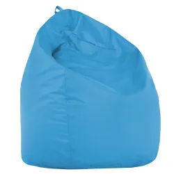 Bean Bag Chair - Faux Leather