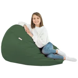 Large Bean Bag Chair XL - Faux Leather – view 22