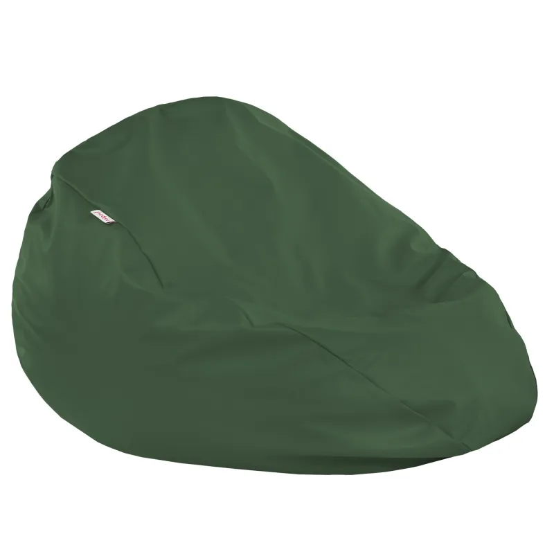 Large Bean Bag Chair XL - Faux Leather – view 20