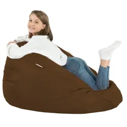 Large Bean Bag Chair XL - Faux Leather – view 29