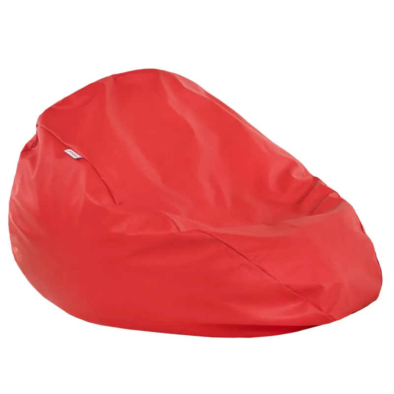 Large Bean Bag Chair XL - Faux Leather – view 38