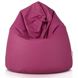 Large Bean Bag Chair XL - Faux Leather – view 44