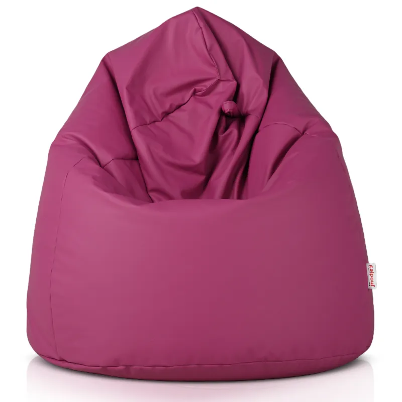 Large Bean Bag Chair XL - Faux Leather – view 44
