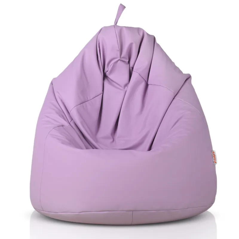 Large Bean Bag Chair XL - Faux Leather – view 47