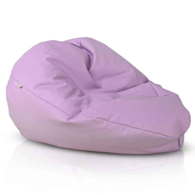Large Bean Bag Chair XL - Faux Leather – view 48