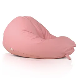 Large Bean Bag Chair XL - Faux Leather – view 51