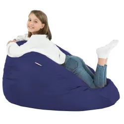 Large Bean Bag Chair XL - Faux Leather – view 56