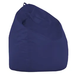 Bean Bag Chair - Faux Leather
