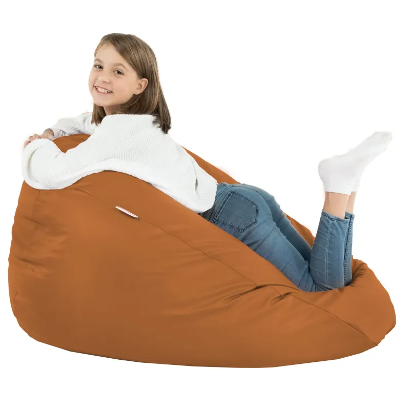 Large Bean Bag Chair XL - Faux Leather – view 62