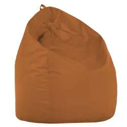 Bean Bag Chair - Faux Leather