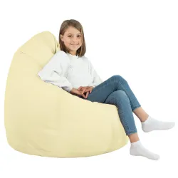 Large Bean Bag Chair XL - Faux Leather – view 66