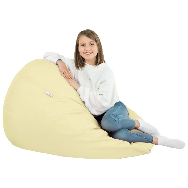 Large Bean Bag Chair XL - Faux Leather – view 67