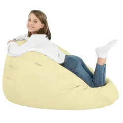 Large Bean Bag Chair XL - Faux Leather – view 68