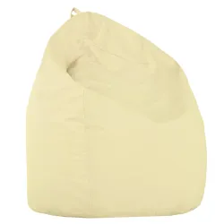 Bean Bag Chair - Faux Leather