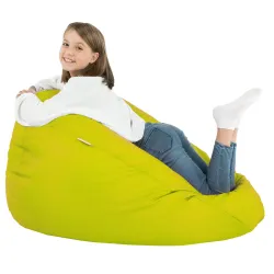 Large Bean Bag Chair XL - Faux Leather – view 74