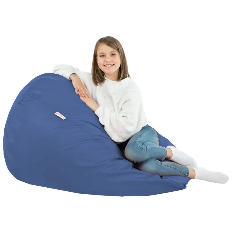 Large Bean Bag Chair XL - Faux Leather – view 79