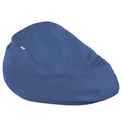Large Bean Bag Chair XL - Faux Leather – view 77